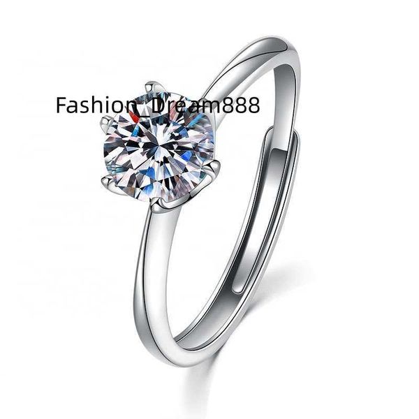 10k 14k 18k solid moissanite gemstone wedding ring engagement ring customized moissanite ring, Silver
10k 14k 18k solid moissanite gemstone wedding ring engagement ring customized moissanite ring, Silver