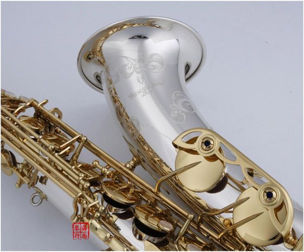 yanagisawa wo37 new arrival tenor saxophone bb tune musical instruments silver plated body gold lacquer key sax with case mouthpie3443334
yanagisawa wo37 new arrival tenor saxophone bb tune musical instruments silver plated body gold lacquer key sax with case mouthpie3443334
