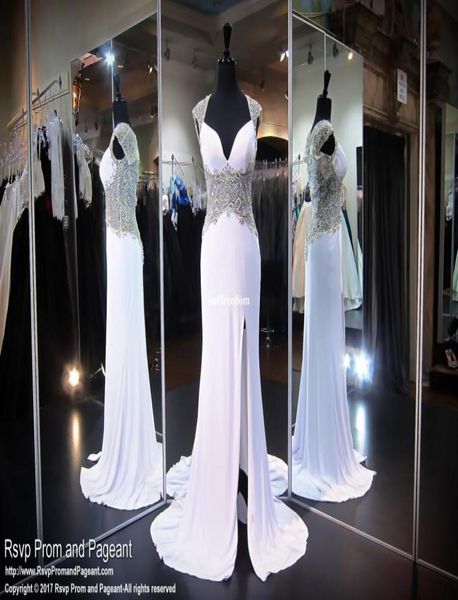 modest white prom evening dresses 2019 major beading v neck side split illusion back party pageant gown7772162, Black
modest white prom evening dresses 2019 major beading v neck side split illusion back party pageant gown7772162, Black