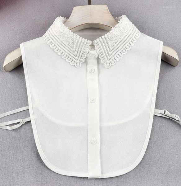 bow ties women cotton chiffon blouse chic detachable half shirt fake collar lady embroidery lace cardigan button lapel false 9019091, Black;gray
bow ties women cotton chiffon blouse chic detachable half shirt fake collar lady embroidery lace cardigan button lapel false 9019091, Black;gray