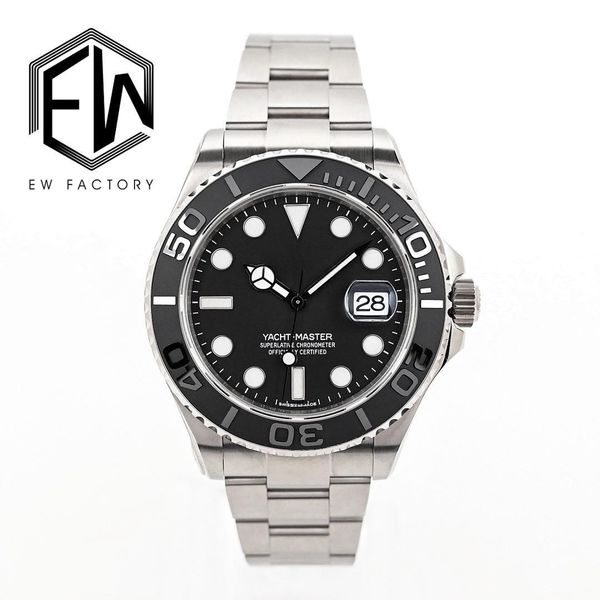 ew factory yacht 3235 movement 42mm ultra long 72 hours kinetic mens watches rlx titanium case strap ice blue luminous, Slivery;golden
ew factory yacht 3235 movement 42mm ultra long 72 hours kinetic mens watches rlx titanium case strap ice blue luminous, Slivery;golden