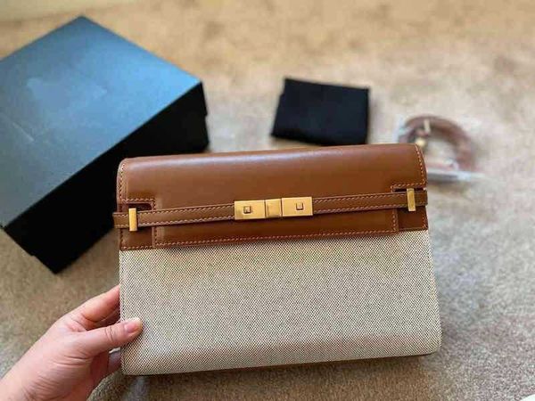 evening bags metal buckle tote women handbag shoulder canvas and leather luxury designer crossbody female underarm purses 220316
evening bags metal buckle tote women handbag shoulder canvas and leather luxury designer crossbody female underarm purses 220316