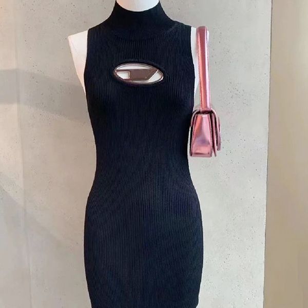 designer dresses summer dress women sleeveless skirt light luxury brand new hollowed-out slim waist knit hip high waist party dresses for wo, Black;gray
designer dresses summer dress women sleeveless skirt light luxury brand new hollowed-out slim waist knit hip high waist party dresses for wo, Black;gray