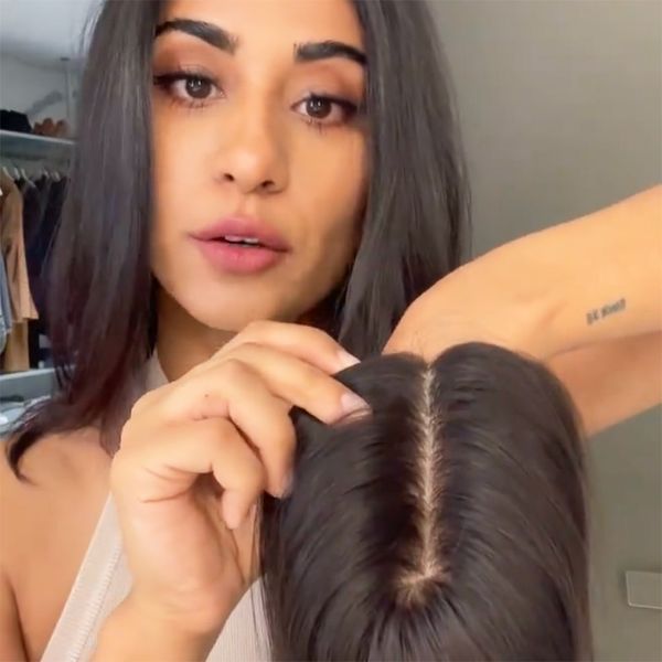 synthetic s full silk base women hair toupee straight human er with 5 clips virgin pieces brown replacement 9x14 230629, Black
synthetic s full silk base women hair toupee straight human er with 5 clips virgin pieces brown replacement 9x14 230629, Black