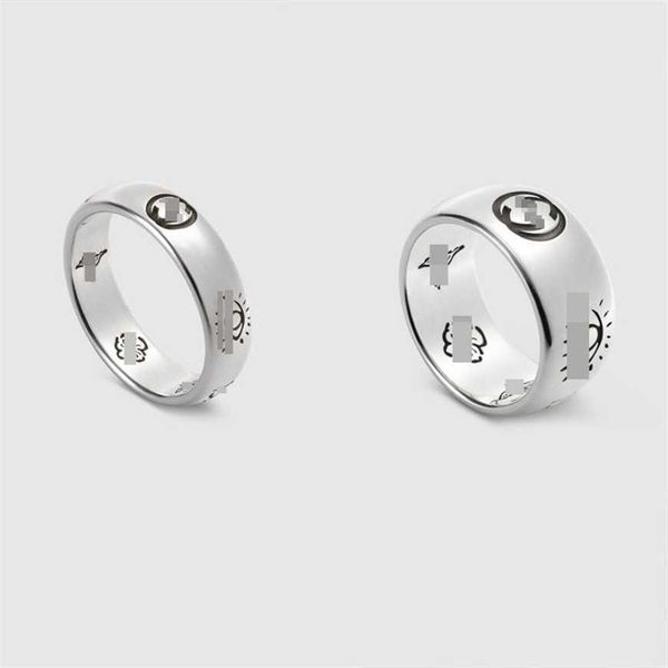 2023 classic gujia s925 sterling silver double love fearless flower bird g family fashion men's and women's couple ring
2023 classic gujia s925 sterling silver double love fearless flower bird g family fashion men's and women's couple ring