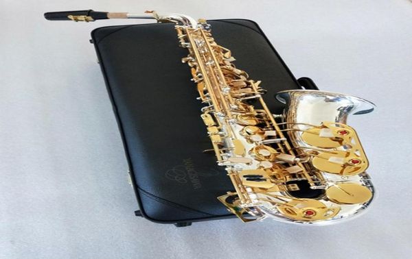 yanagisawa brand new awo37 alto saxophone silver plated gold key professional sax with mouthpiece case musical7422102
yanagisawa brand new awo37 alto saxophone silver plated gold key professional sax with mouthpiece case musical7422102