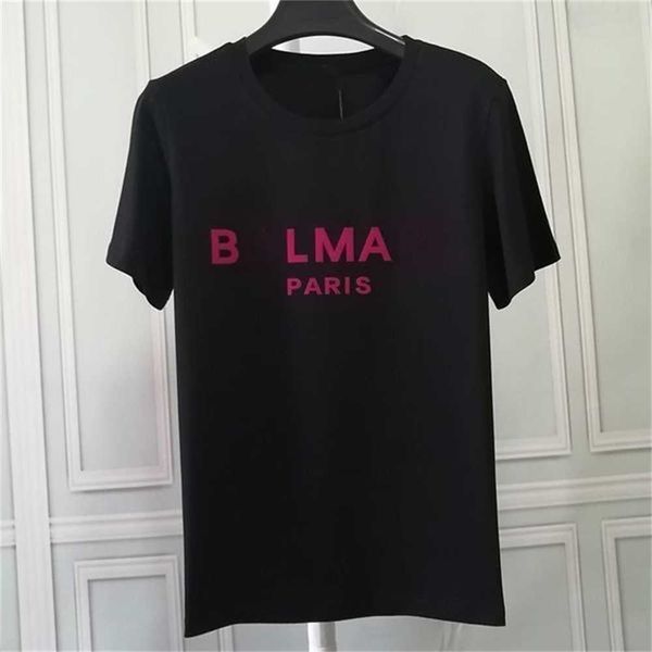 fashion shirt designer women men's t shirts with letter printed for mens short sleeve tshirts black red brand tees clothing uxr3, White;black
fashion shirt designer women men's t shirts with letter printed for mens short sleeve tshirts black red brand tees clothing uxr3, White;black