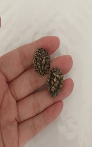new arrival lion head brooch suit lapel pin women men vintage animal lion head brooch for gift party whole 4952332, Red;brown
new arrival lion head brooch suit lapel pin women men vintage animal lion head brooch for gift party whole 4952332, Red;brown