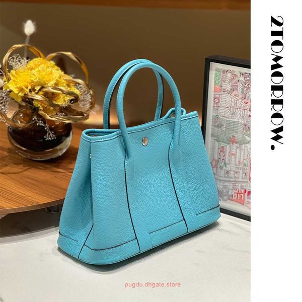 designer h home tote bags for women online store garden party 30cm original togo calfskin macaron blue garden bag with real logo
designer h home tote bags for women online store garden party 30cm original togo calfskin macaron blue garden bag with real logo