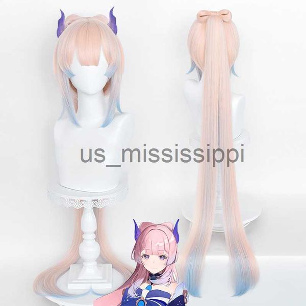 cosplay wigs game genshin impact kokomi cosplay wig long light pink blue heat resistant synthetic hair wigs wig cap x0630, Black
cosplay wigs game genshin impact kokomi cosplay wig long light pink blue heat resistant synthetic hair wigs wig cap x0630, Black