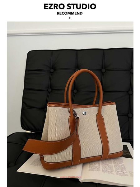 factory outlet wholesale h home party garden tote bags for sale ezro western style high grade canvas and leather contrast bag classic large
factory outlet wholesale h home party garden tote bags for sale ezro western style high grade canvas and leather contrast bag classic large