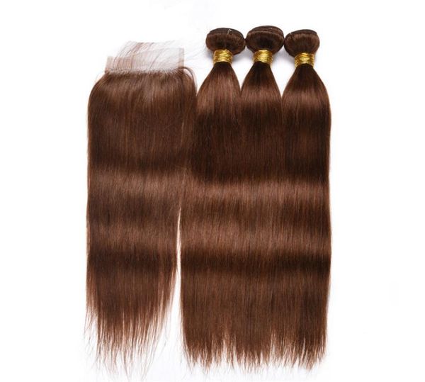 4 brown human hair weft with lace closure silky straight human hair weaves with lace closure brown hair extension 4pcslot4056886, Black;brown
4 brown human hair weft with lace closure silky straight human hair weaves with lace closure brown hair extension 4pcslot4056886, Black;brown