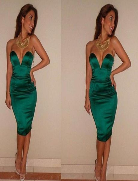 2019 kneelength dark blue cocktail dresses homecoming backless satin sheath short party prom homecoming gowns new arrival9223647, Black
2019 kneelength dark blue cocktail dresses homecoming backless satin sheath short party prom homecoming gowns new arrival9223647, Black