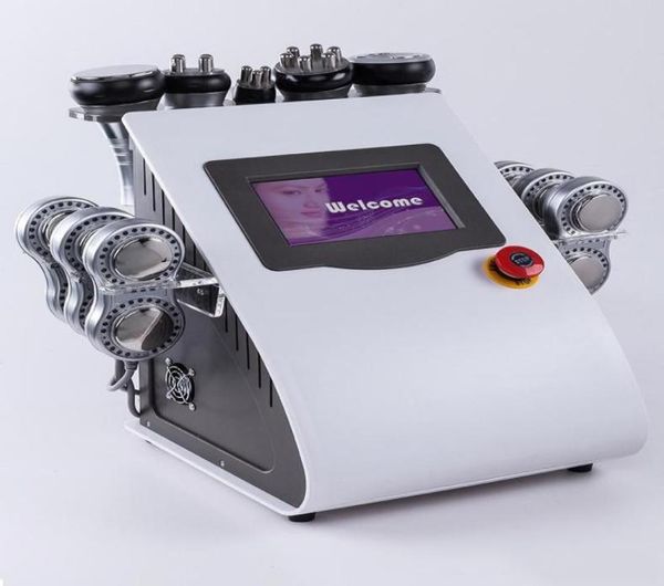 factory produced vacuum rf 6 pads ems micro current body slimming 40k ultrasonic cavitation radio frequency machine6723855
factory produced vacuum rf 6 pads ems micro current body slimming 40k ultrasonic cavitation radio frequency machine6723855