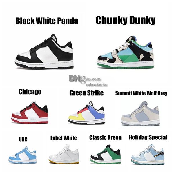 kids sblow black white panda zebra shadow chicago chunky dunky kentucky shoes label white boys girls unc dark blue red green strike summit w
kids sblow black white panda zebra shadow chicago chunky dunky kentucky shoes label white boys girls unc dark blue red green strike summit w
