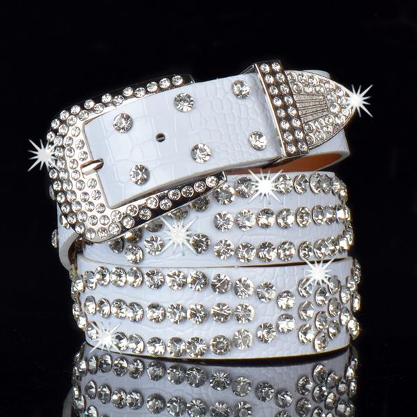 other fashion accessories designer punk studded for women black pu leather womens bb belt white fashion female leopard y2k goth 230627, Silver
other fashion accessories designer punk studded for women black pu leather womens bb belt white fashion female leopard y2k goth 230627, Silver