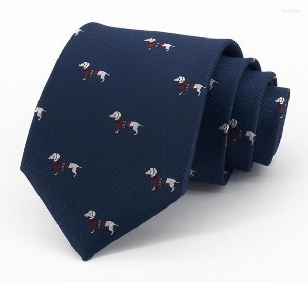 bow ties 2022 brand 8cm wide business tie for men fashion formal dog jacquard male necktie party wedding work gift bo2109744, Black;gray
bow ties 2022 brand 8cm wide business tie for men fashion formal dog jacquard male necktie party wedding work gift bo2109744, Black;gray
