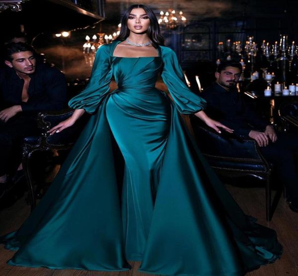 2023 dark green square neck prom dresses long sleeves floor length formal dress evening wear vestido festa custom bc14589 gb11376600, Black
2023 dark green square neck prom dresses long sleeves floor length formal dress evening wear vestido festa custom bc14589 gb11376600, Black