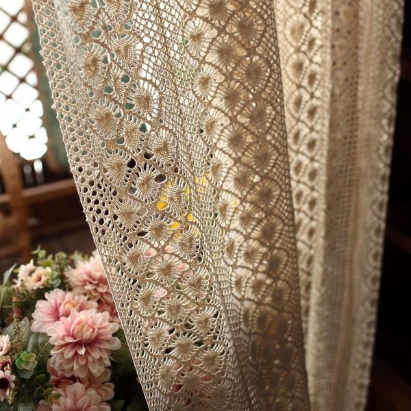 jeans boho chic beige crochet knitting curtains for bedroom cotton linen hollowed retro farmhouse patio window drapes, Blue
jeans boho chic beige crochet knitting curtains for bedroom cotton linen hollowed retro farmhouse patio window drapes, Blue