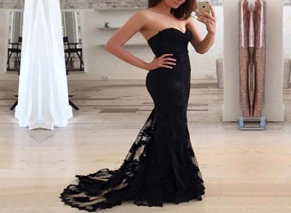 new arrival black lace mermaid evening dress robe de soiree longue simple sweetheart prom party dresses evening gown custom made3019917, Black;red
new arrival black lace mermaid evening dress robe de soiree longue simple sweetheart prom party dresses evening gown custom made3019917, Black;red