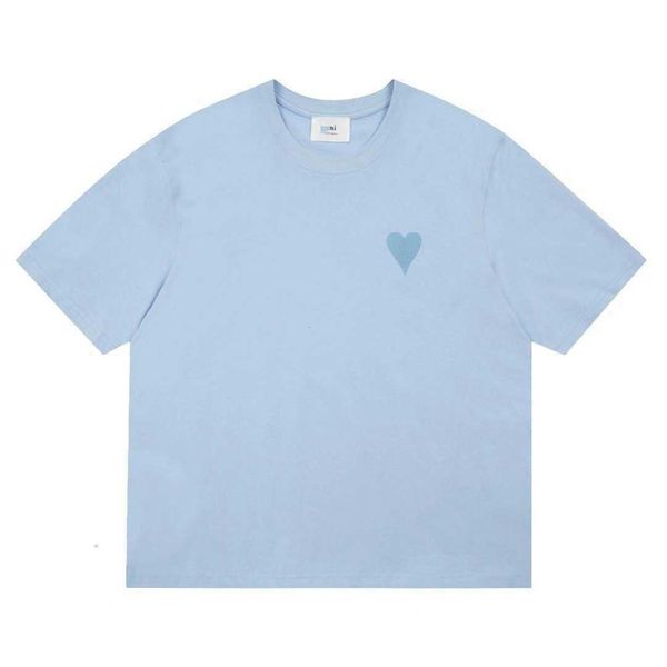 designers amis paris t shirt 2023 fashion spring classic heart solid color big love round neck short sleeve t-shirt tees for men and women g, White;black
designers amis paris t shirt 2023 fashion spring classic heart solid color big love round neck short sleeve t-shirt tees for men and women g, White;black