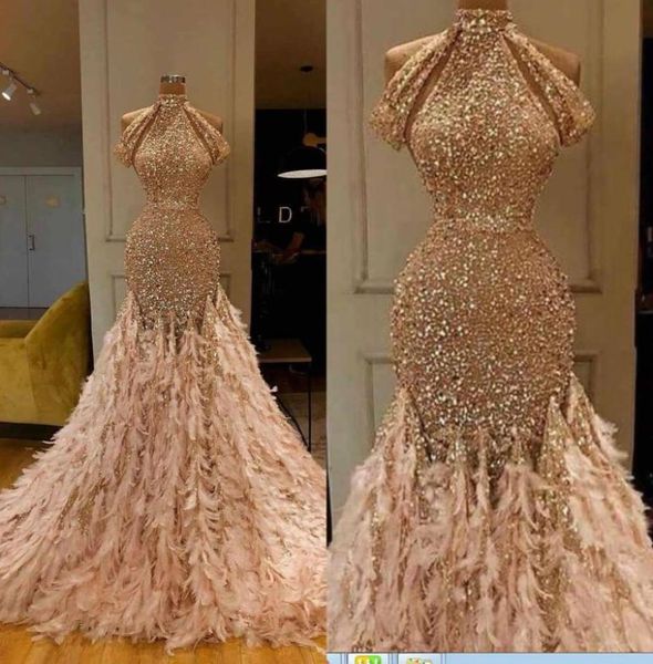 glitter mermaid evening dresses champagne feather sequins high neck lace formal party gowns custom made long prom dresses3877696, Black;red
glitter mermaid evening dresses champagne feather sequins high neck lace formal party gowns custom made long prom dresses3877696, Black;red