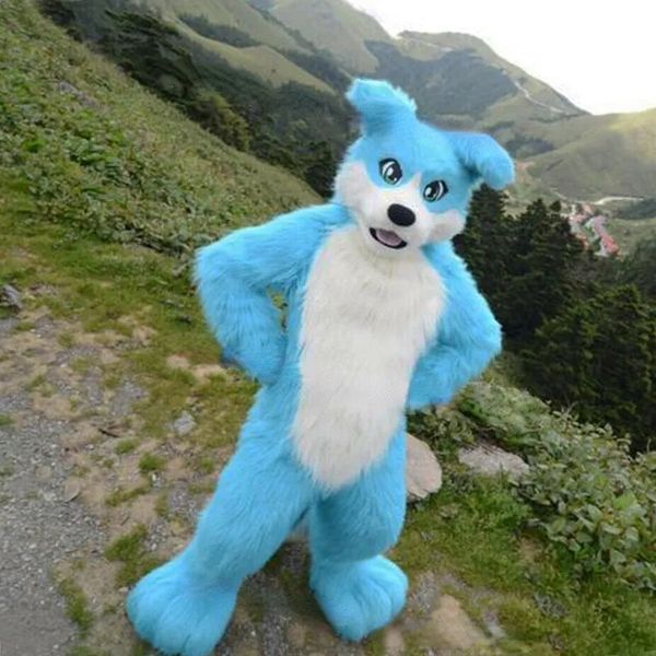 blue white husky mascot costume canine animal fursuit fox hound long haired clothing halloween party performance outfit, Red;yellow
blue white husky mascot costume canine animal fursuit fox hound long haired clothing halloween party performance outfit, Red;yellow