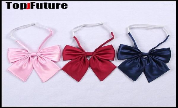 japanese jk uniform solid color bow tie feather root tip sweet and lovely 3 colors neck ties3817187, Blue;purple
japanese jk uniform solid color bow tie feather root tip sweet and lovely 3 colors neck ties3817187, Blue;purple