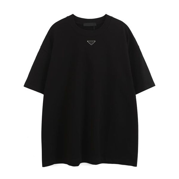 luxury t shirt summer designer mens tshirt polos women short sleeves fashion tee cotton tees sleisure classic pattern oversized size s-xl, White;black
luxury t shirt summer designer mens tshirt polos women short sleeves fashion tee cotton tees sleisure classic pattern oversized size s-xl, White;black