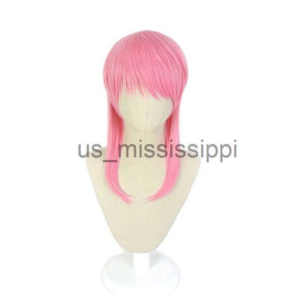 cosplay wigs anime tokyo revengers sanzu haruchiyo cosplay wig pink long hair haruchiyo akashi heat resistant synthetic hair wigs wig cap x0, Black
cosplay wigs anime tokyo revengers sanzu haruchiyo cosplay wig pink long hair haruchiyo akashi heat resistant synthetic hair wigs wig cap x0, Black