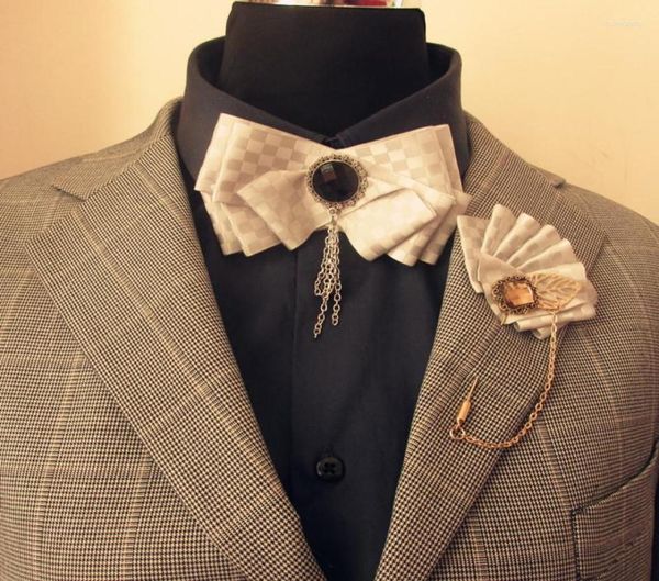 bow ties finest tie broochpin ribbon men039s neckwear exquisite fashion tassel chain butterfly party stage bowknot suit shirt a4733033, Black;gray
bow ties finest tie broochpin ribbon men039s neckwear exquisite fashion tassel chain butterfly party stage bowknot suit shirt a4733033, Black;gray