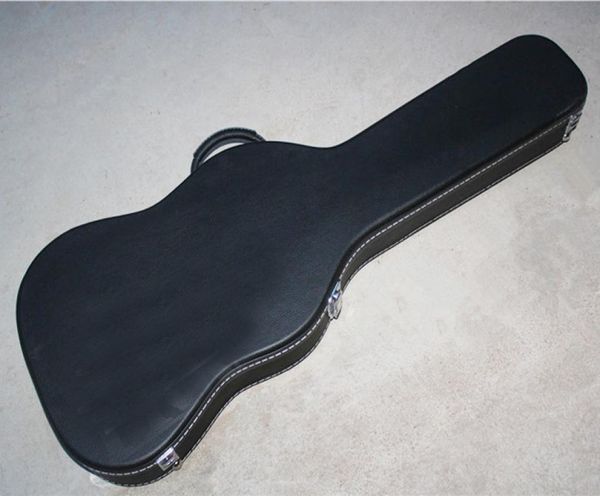 black electric guitar hardcase suitable for pr electric guitarsizelogocolor can be customized as required3983985
black electric guitar hardcase suitable for pr electric guitarsizelogocolor can be customized as required3983985