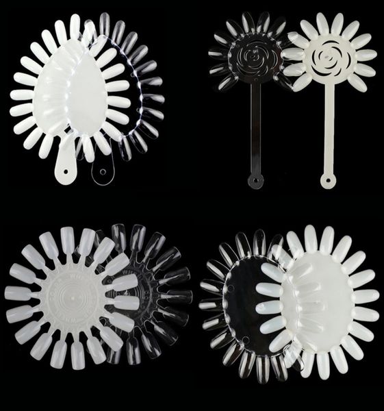 10pcs nail polish color card nail swatches plastics nail tips practice oval round palette painting display color board3446405
10pcs nail polish color card nail swatches plastics nail tips practice oval round palette painting display color board3446405