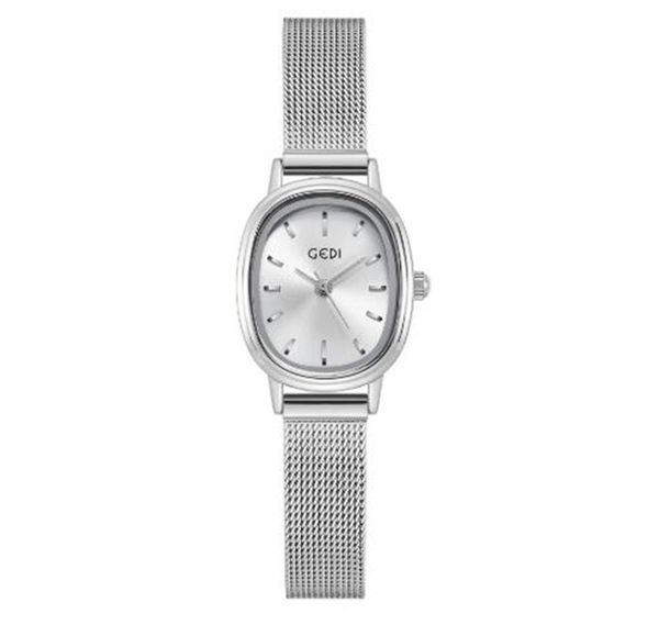 2023 little coco, small dial, ladies, small crowd, high grade, simple temperament, student waterproof stainless steel mesh band watch, Slivery;golden
2023 little coco, small dial, ladies, small crowd, high grade, simple temperament, student waterproof stainless steel mesh band watch, Slivery;golden