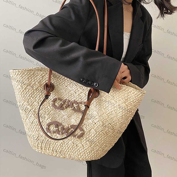 designer bag fashion handmade straw bag women's pastoral style woven tote bag beach bag large capacity holiday bag caitlin_fashion_bags
designer bag fashion handmade straw bag women's pastoral style woven tote bag beach bag large capacity holiday bag caitlin_fashion_bags