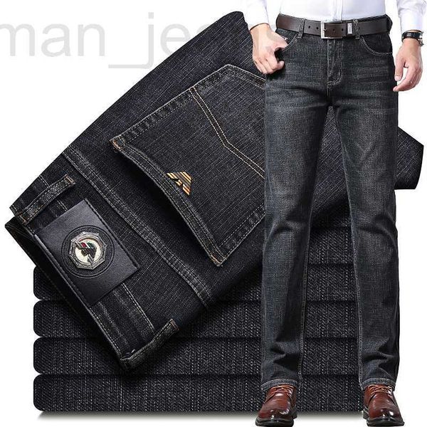 men's jeans designer good quality men's 2022 autumn and winter new jeans cotton stretch business casual straight trousers thick 0i, Blue
men's jeans designer good quality men's 2022 autumn and winter new jeans cotton stretch business casual straight trousers thick 0i, Blue