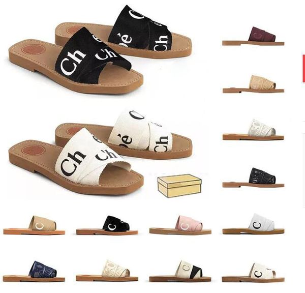 luxury sandals woman's woody flat mule slippers designer famous womens slides summer black white beige pink coach sandels lidies office
luxury sandals woman's woody flat mule slippers designer famous womens slides summer black white beige pink coach sandels lidies office