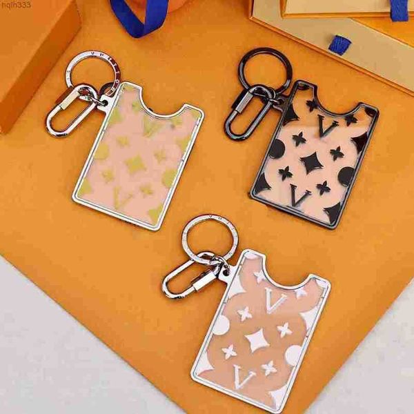 designer alphabet card holder keychain keyring fashion card holder pendant car chain charm brown flower mini bag small jewelry gift accessor, Silver
designer alphabet card holder keychain keyring fashion card holder pendant car chain charm brown flower mini bag small jewelry gift accessor, Silver