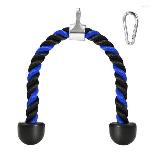resistance bands 90cm tricep rope pull down attachment heavy duty coated nylon cable machine accessories for home gym4578422
resistance bands 90cm tricep rope pull down attachment heavy duty coated nylon cable machine accessories for home gym4578422