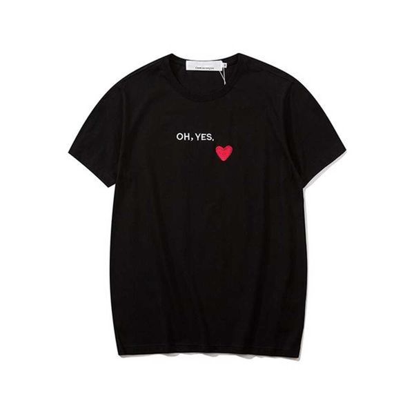 play fashion mens t-shirts designer red heart shirt casual tshirt cotton embroidery short sleeve summer t-shirt 9ok4, White;black
play fashion mens t-shirts designer red heart shirt casual tshirt cotton embroidery short sleeve summer t-shirt 9ok4, White;black