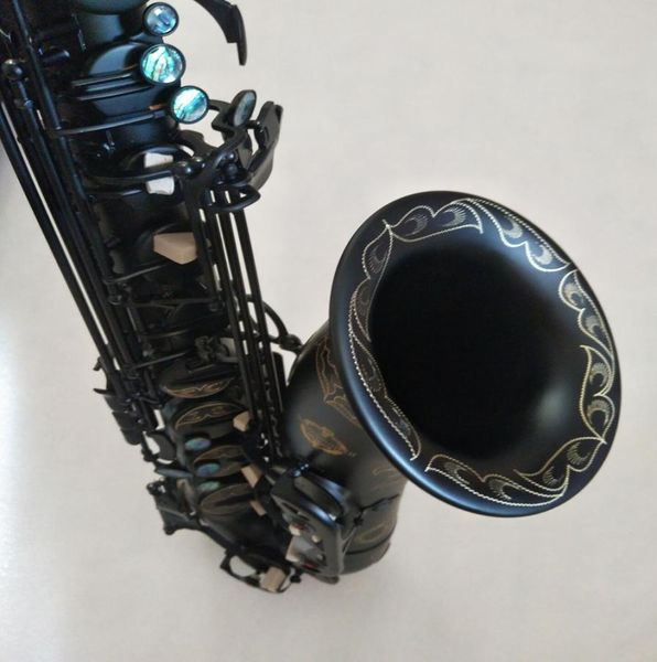 suzuki tenor saxophone matte black nickel plated professional musical instruments for students2858653
suzuki tenor saxophone matte black nickel plated professional musical instruments for students2858653