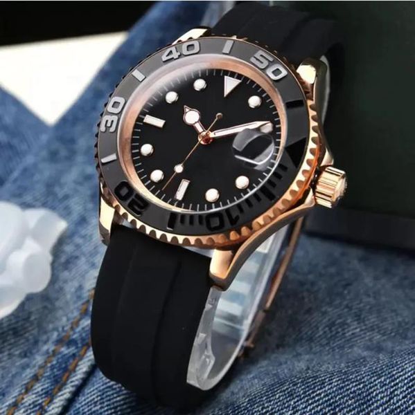 watches classic mens bigger date mirror automatic luxury yacth watch mechanical movement designer watches steel master oyster original wrist, Slivery;brown
watches classic mens bigger date mirror automatic luxury yacth watch mechanical movement designer watches steel master oyster original wrist, Slivery;brown