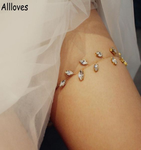 luxury crystals bridal garters for wedding accessories sparkly rhinestones gold women leg rings brides garters ladies jewelry3009839, White
luxury crystals bridal garters for wedding accessories sparkly rhinestones gold women leg rings brides garters ladies jewelry3009839, White