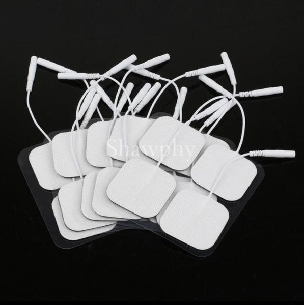 50pcs100pcs self adhesive replacement tens electrode pads square 4455 cm muscle stimulator electric digital machine massager l3460859
50pcs100pcs self adhesive replacement tens electrode pads square 4455 cm muscle stimulator electric digital machine massager l3460859