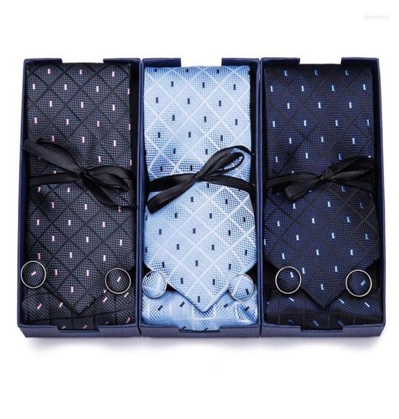 bow ties plaid tie for men extra long size 145cm 75cm necktie blue paisley silk jacquard woven neck suit wedding party gift box4254464, Black;gray
bow ties plaid tie for men extra long size 145cm 75cm necktie blue paisley silk jacquard woven neck suit wedding party gift box4254464, Black;gray