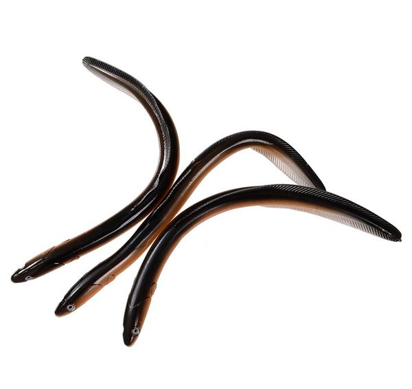 30cm 58g eel lure very soft plastic loach fishing bait silicone lure 8225053
30cm 58g eel lure very soft plastic loach fishing bait silicone lure 8225053