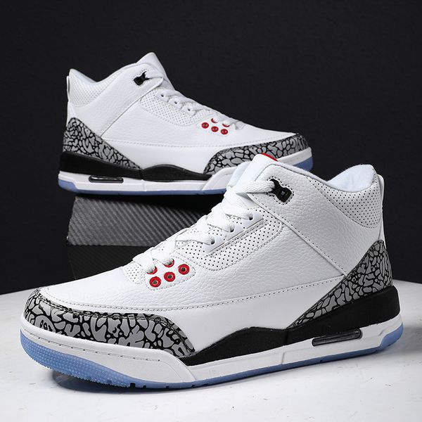 dress shoes men's fashion trend outdoor leisure sports thick sole wearresistant nonslip basketball shoes 230628, Black
dress shoes men's fashion trend outdoor leisure sports thick sole wearresistant nonslip basketball shoes 230628, Black