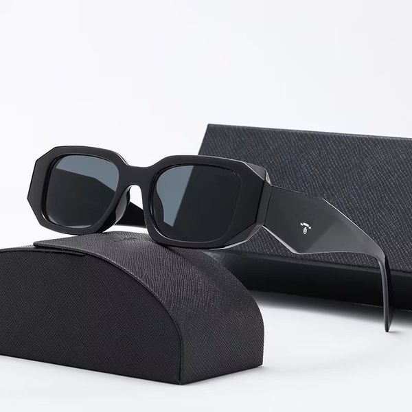 luxury brand designer sunglasses lunettes fashion name logo pra retro square shades sunglass women men eyewear ladies sun glasses with packa, White;black
luxury brand designer sunglasses lunettes fashion name logo pra retro square shades sunglass women men eyewear ladies sun glasses with packa, White;black