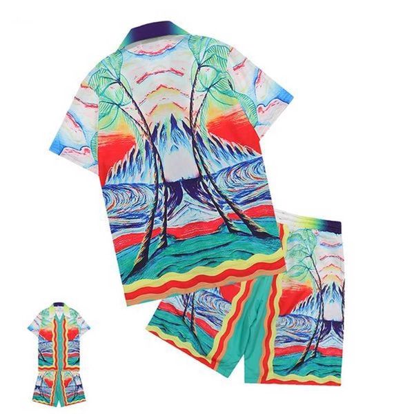 casablanc-s 22ss designer men t shirt set masao san print mens casual and short womens loose silk tees transportation tshirt size m--3xl iqd, White;black
casablanc-s 22ss designer men t shirt set masao san print mens casual and short womens loose silk tees transportation tshirt size m--3xl iqd, White;black