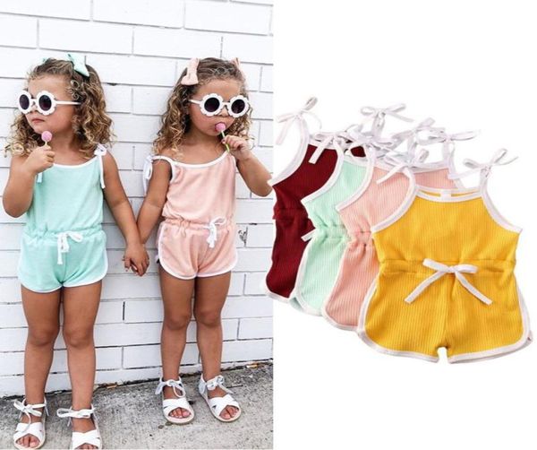 4 colors ins baby girl suspender romper toddler jumpsuits infant baby outfits kids clothes wear summer clothing1775221, Blue
4 colors ins baby girl suspender romper toddler jumpsuits infant baby outfits kids clothes wear summer clothing1775221, Blue